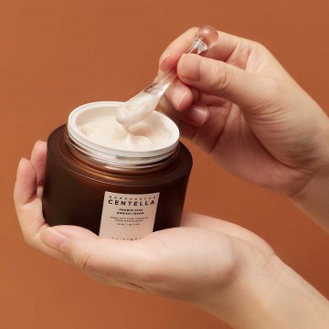 SKIN1004理膚天使 積雪草益生菌高保濕緊致面霜50ml | 官方授權-香港認可零售商