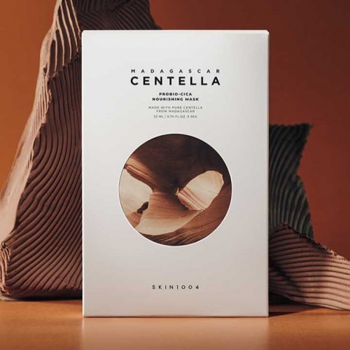 SKIN1004理膚天使 積雪草益生菌高保濕緊致抗老面膜22ml*5片/盒 | 官方授權-香港認可零售商 SKIN1004理膚天使 積雪草益生菌高保濕緊致抗老面膜22ml*5片/盒 | 官方授權-香港認可零售商