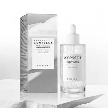 SKIN1004理膚天使 積雪草美白微粒精華100ml | 官方授權-香港認可零售商