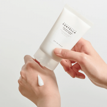 SKIN1004理膚天使 積雪草美白膠囊精華面霜75ml | 官方授權-香港認可零售商